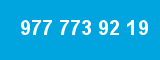977 773 92 19 977 773 92 19